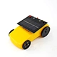 Solar powered cehicle